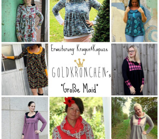 Ebook - Erweiterung Große Maid - Goldkrönchen